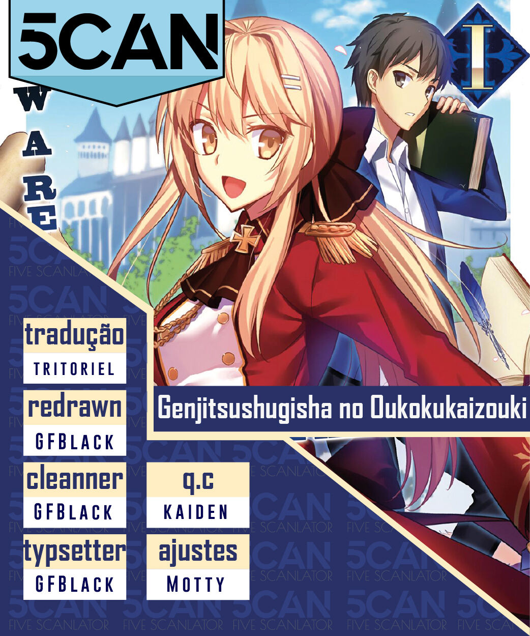 Genjitsushugisha No Oukokukaizouki-Chapter 23