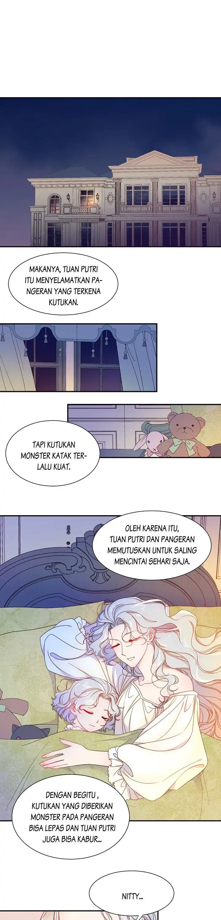 Aku Melahirkan Anak dari Seorang Pembunuh (Official)-Chapter 5